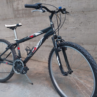 MTB Graphic 26" per altezza sino ad 1.70 cm