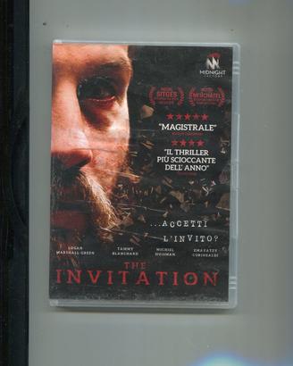 DVD - THE INVITATION