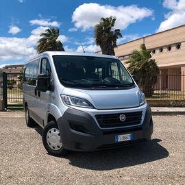 Fiat Ducato 30 2.3 MJT 150CV Panorama 9 POSTI