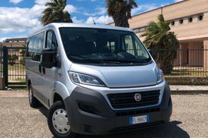 Fiat Ducato 30 2.3 MJT 150CV Panorama 9 POSTI