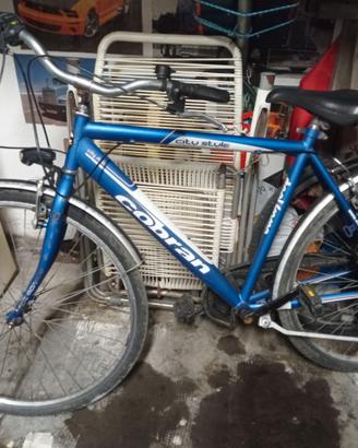 Bici da uomo
