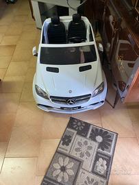 Macchina elettrica 2 posti