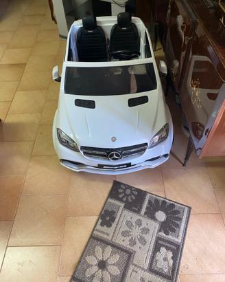 Macchina elettrica 2 posti