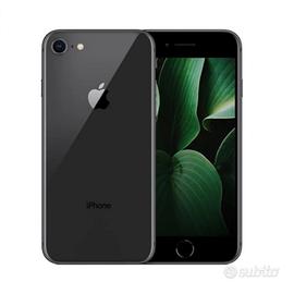 Iphone 8 nero