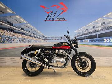 Royal Enfield Interceptor 650 - 06/2022 - Km 6400