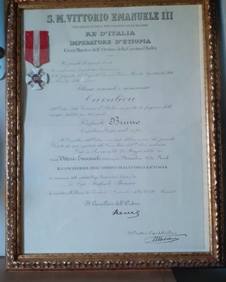 Militaria- Quadro -n1