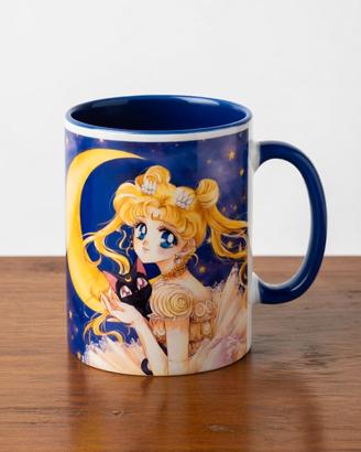 tazza Sailor Moon 