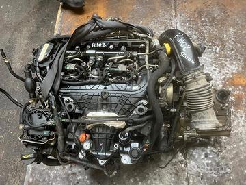 Cambio Fiat Peugeot Citroen 2.0 hdi RH02