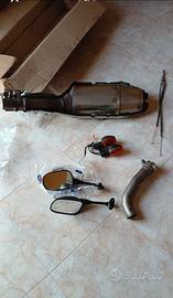 Pezzi originali cbr 1000 del 2005