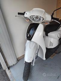 scarabeo 50 2tempi 2021