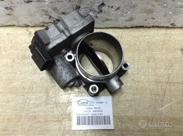 Corpo farfallato - CHEVROLET Captiva 06+
