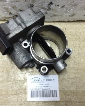 Corpo farfallato - CHEVROLET Captiva 06+