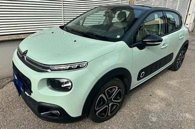 CITROEN C3 SOLAMENTE 59.000 km
