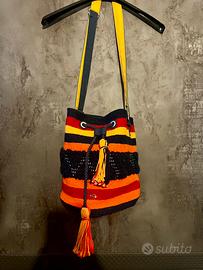 Borsa Carpisa multicolor