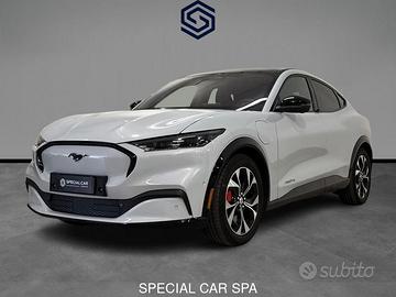 Ford Mustang Mach-E AWD Standard Range 269 CV