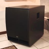 subwoofer attivo 