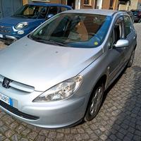 Peugeot 307 1.6 16V HDi 90CV 5p. XT