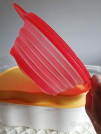 Scolapasta e colino tupperware