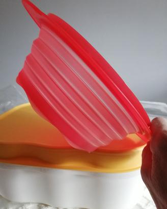 Scolapasta e colino tupperware