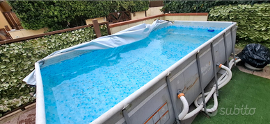 Villino con giardino privato