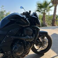 Kawasaki Z 750 - 2008