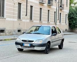 Citroen SAXO 1.1i cat 3 porte SX