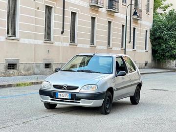 Citroen SAXO 1.1i cat 3 porte SX