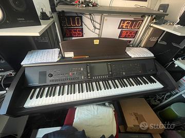 Yamaha Clavinova CVP 307