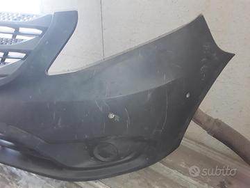 PARAURTI ANTERIORE COMPLETO MERCEDES Vito Serie (W