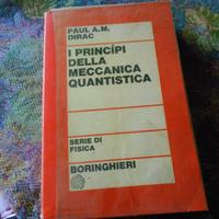 i principi della meccanica quantistica