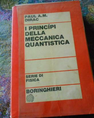 i principi della meccanica quantistica
