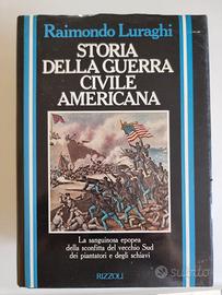 Storia della Guerra Civile Americana