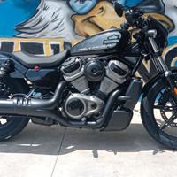Harley-Davidson Nightster