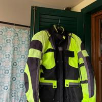 Giacca moto tuttogare