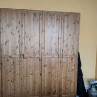 Set di 3 armadi Ikea  Pax