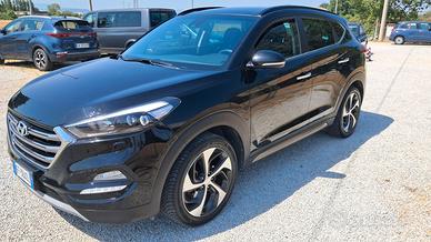 Hyundai Tucson 1.7 CRDi DCT XPossible