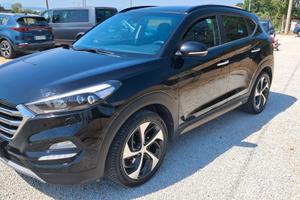 Hyundai Tucson 1.7 CRDi DCT XPossible