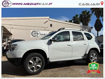 DACIA Duster 1.5 dCi 110 S&S 4x4 La Gaz.d.Sp.