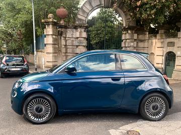 Fiat 500e ELETTRICA 42KW ICON AZIENDALE KM24300
