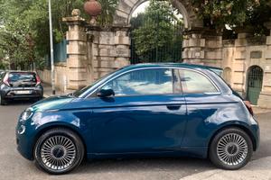 Fiat 500e ELETTRICA 42KW ICON AZIENDALE KM24300