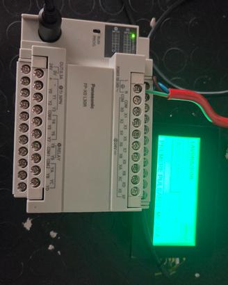 Plc Panasonic