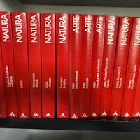 Enciclopedia Natura e Arte