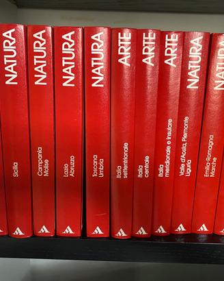 Enciclopedia Natura e Arte
