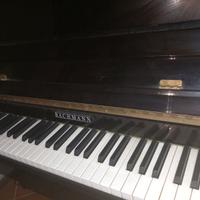Pianoforte verticale Bachmann come nuovo