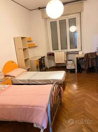 Stanza doppia in zona Washington libero subito