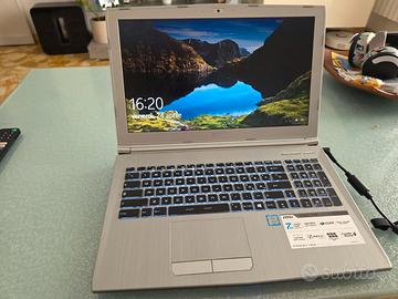 MSI prestige PE62 7RE - 32GB Ram DDR4