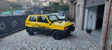 Fiat panda 4x4