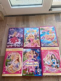 Dvd film Barbie