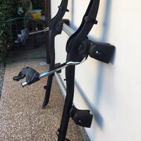 Portabiciclette x auto