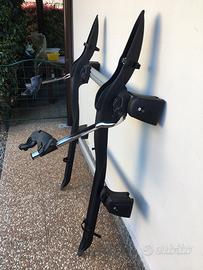 Portabiciclette x auto